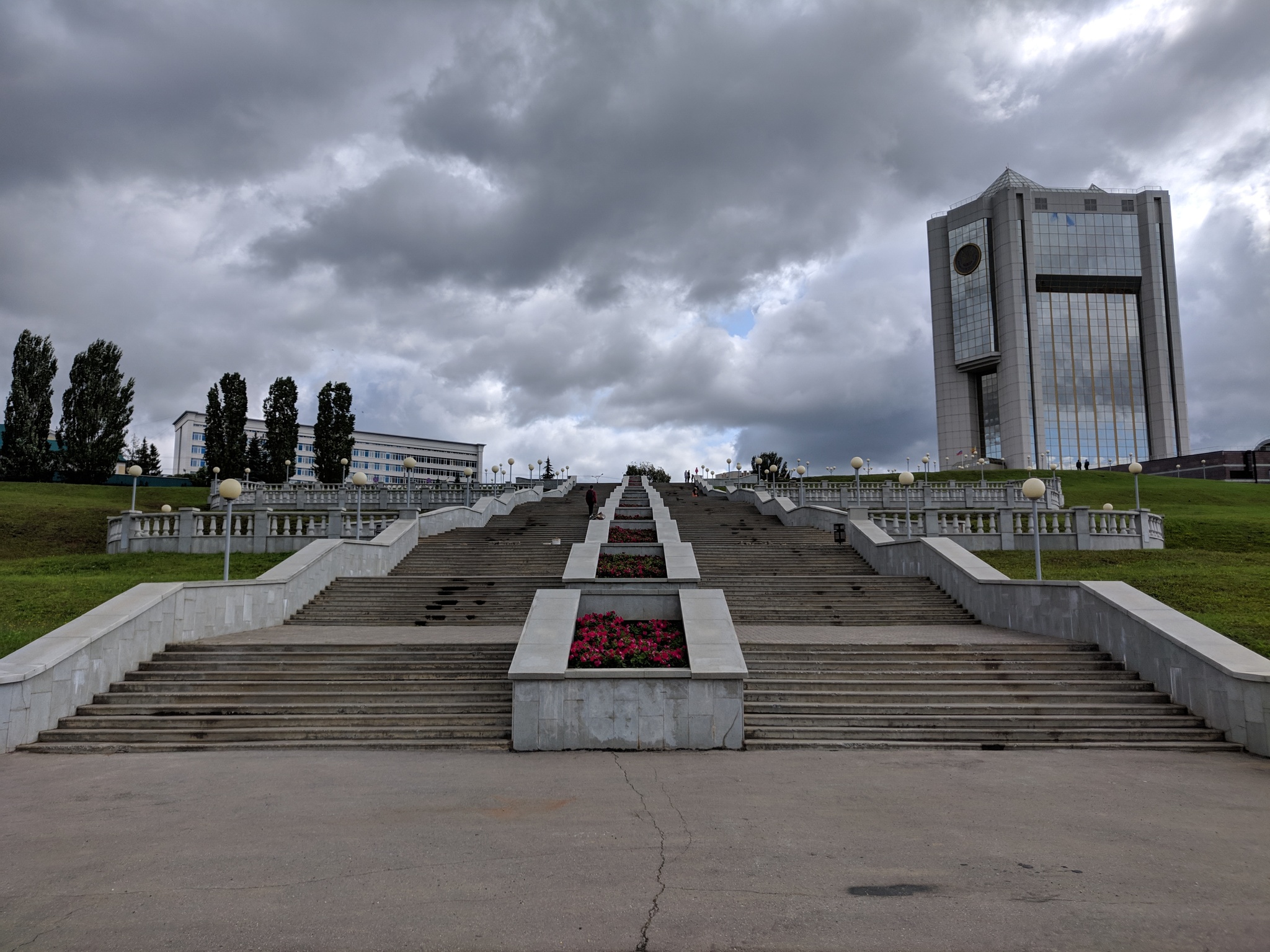 Cheboksary. August 2019. - My, Cheboksary, Russia, Urbanism, The photo, Longpost