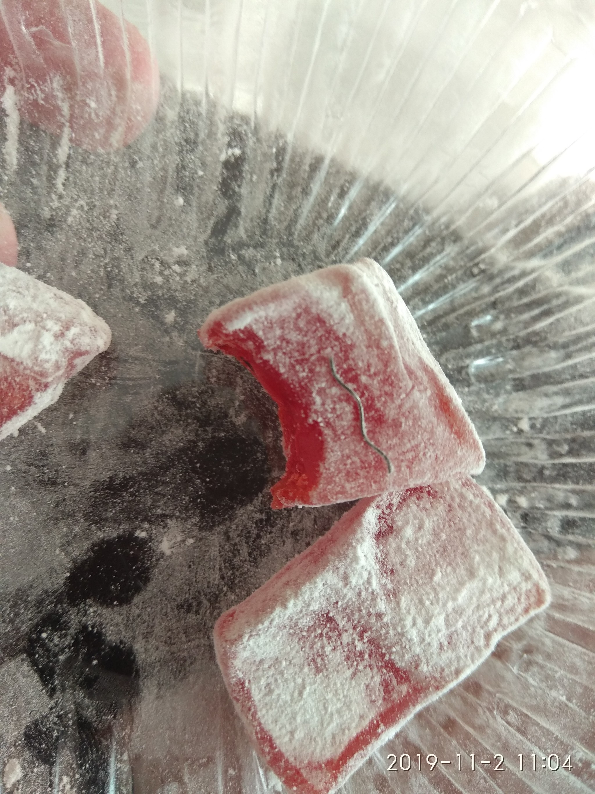 Farmer Center. Wire in Turkish Delight - My, Products, Unpleasant, Inedible, Longpost