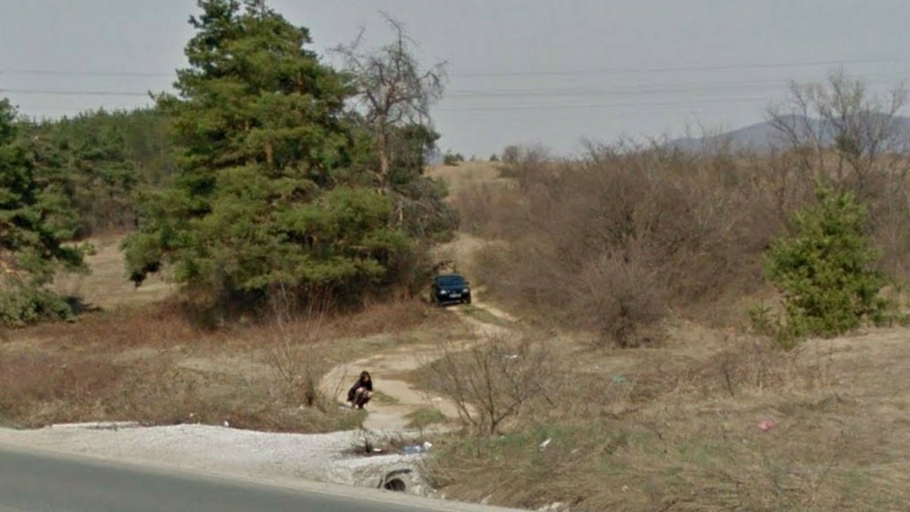 Travel on Google maps. Part 16 - Google maps, Images, Longpost, Humor