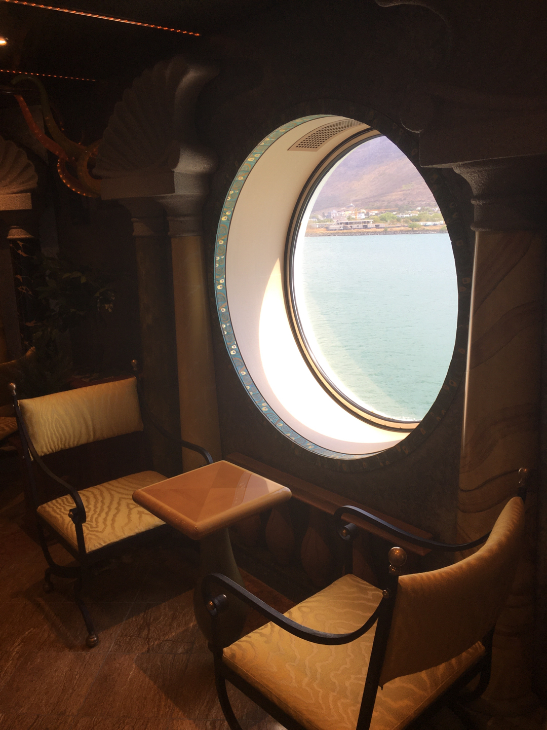 A day in the life on a cruise (at work) - My, Notes, One day of life, Cruise liners, Longpost