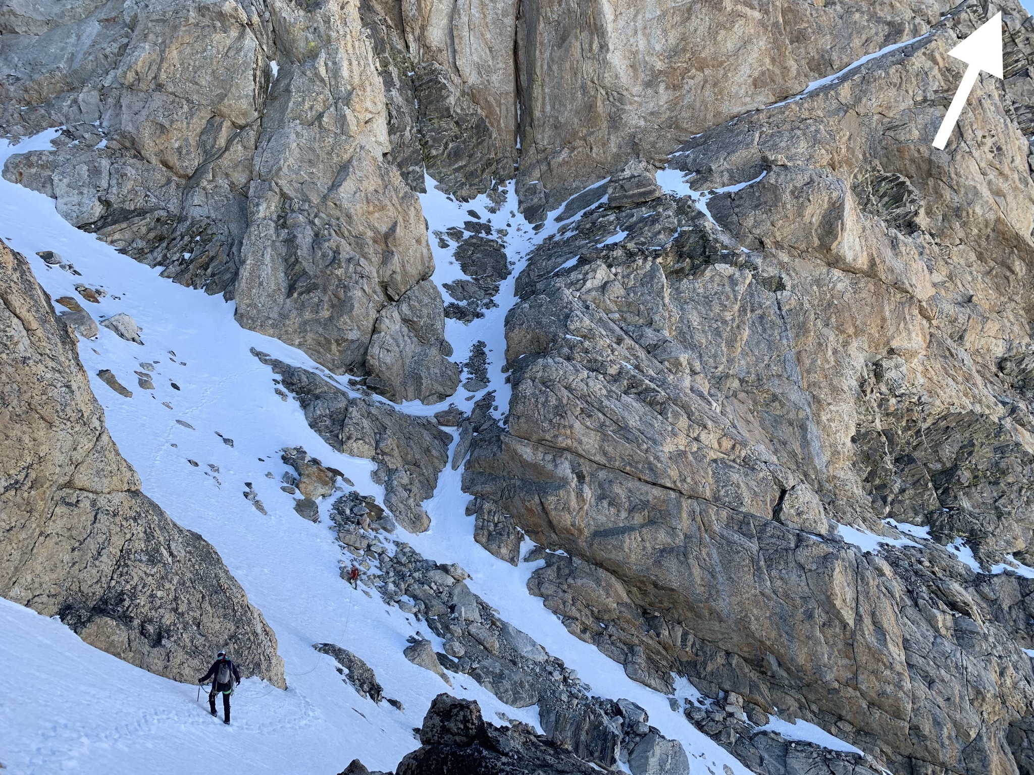 Hello climbers! Expedition to “Big Tits” - My, Travels, Mountaineering, The mountains, USA, Longpost