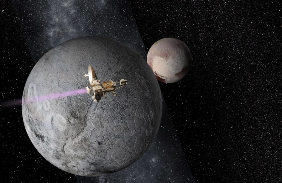 A design for a new mission to study Pluto has been proposed - Space, Team, Mission, Sls, Pluto, Kuiper Belt, NASA, Probe, Longpost