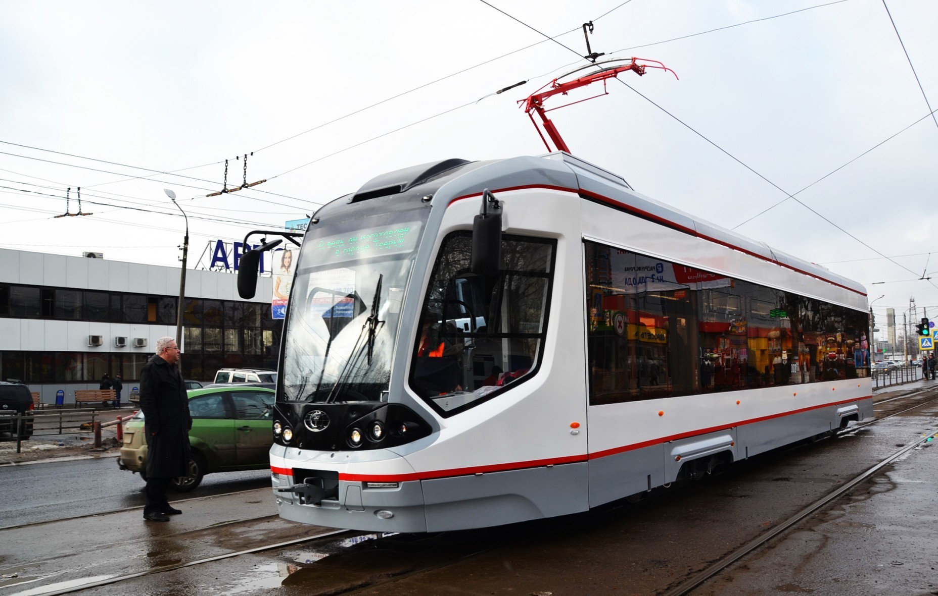 Through fire, water and copper pipes: why is Tver's public transport still alive? - My, Transport, Tver, Rudenya, Bank card, Trolleybus, Bus, Tram, Longpost