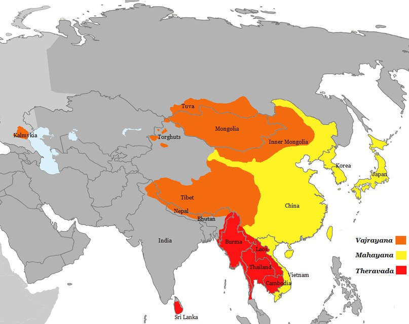 Kalmyks - My, Story, Geography, People, Kalmyks, Buddhism, Parsing, Longpost