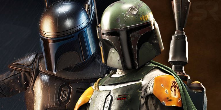 The Mandalorian is the first Star Wars television series. But who are these Mandalorians? - Movies, Serials, Star Wars, Disgusting Men, Video, Longpost
