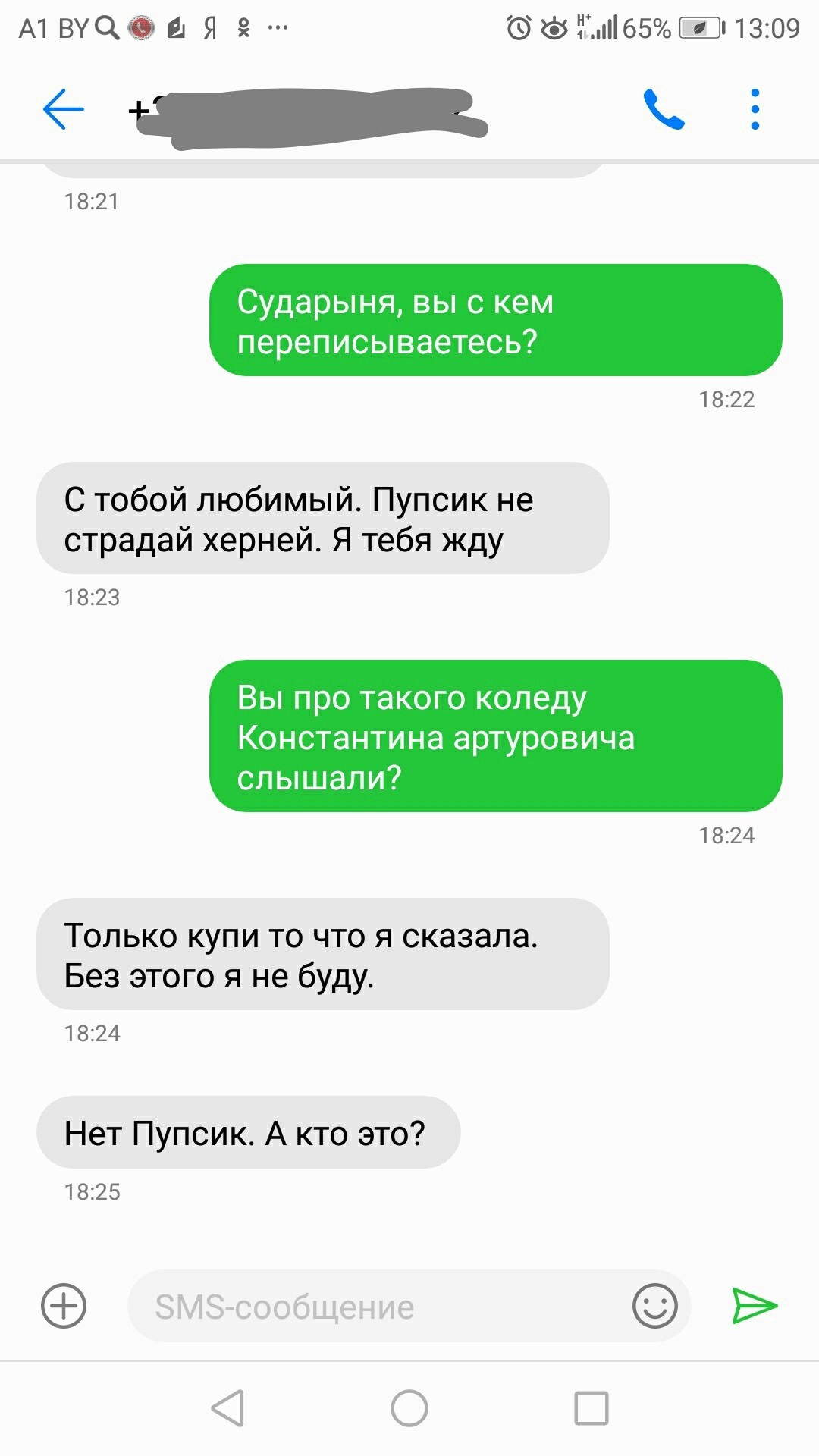 Oleg, check your friend for adequacy - My, Screenshot, Correspondence, Friend, Error, Inadequate, Longpost