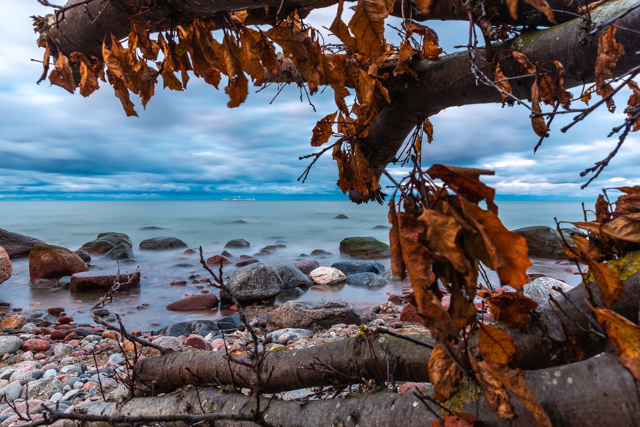 Baltic stones to your feed - My, Sea, Kaliningrad, Landscape, Beach, Nature, Longpost