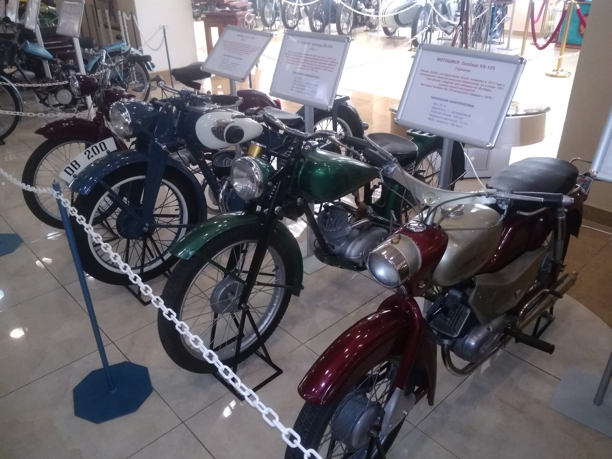 Motorcycles from the museum - My, Moto, Museum, Longpost