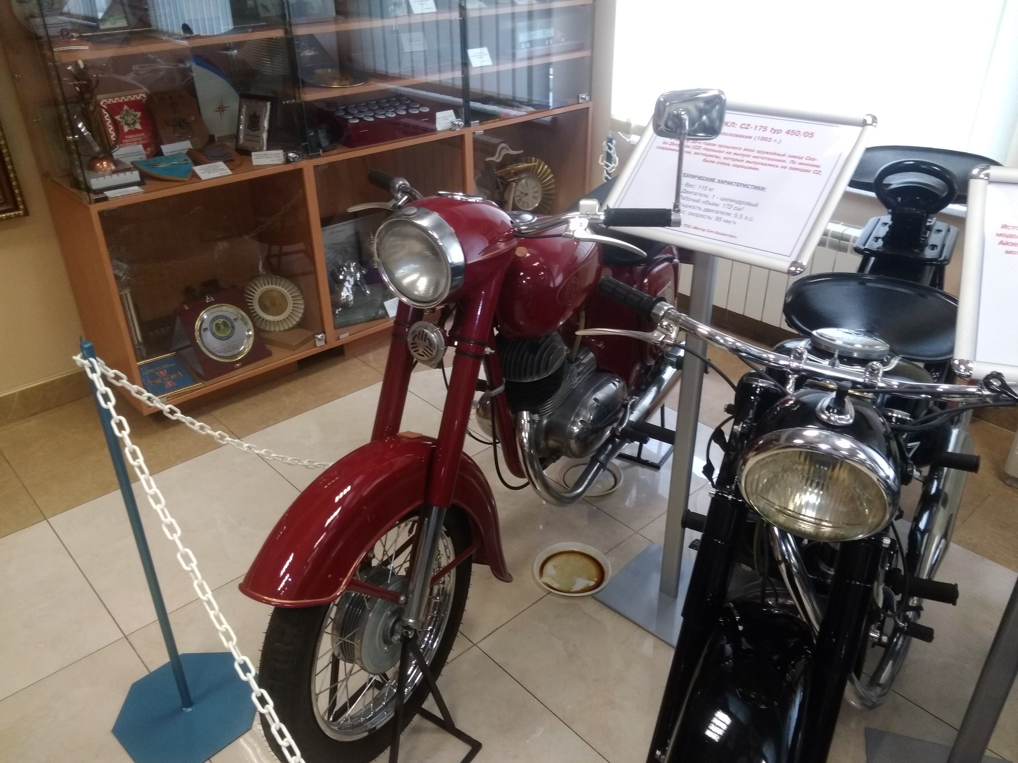 Motorcycles from the museum - My, Moto, Museum, Longpost