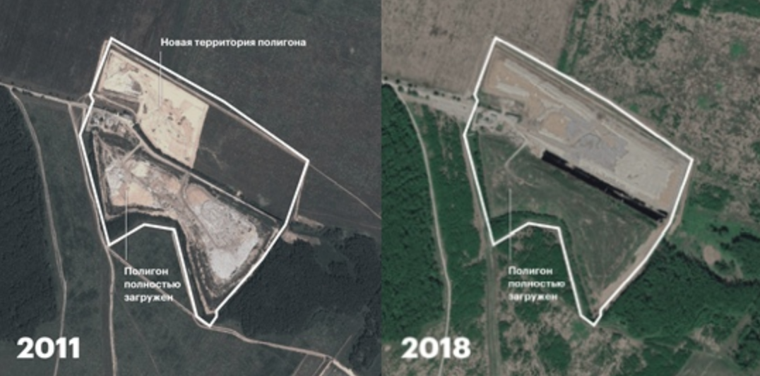 Volovichi landfill: time bomb - Dump, Volovichi, Ecology, Moscow region, Kpo, Waste recycling, Garbage, Longpost