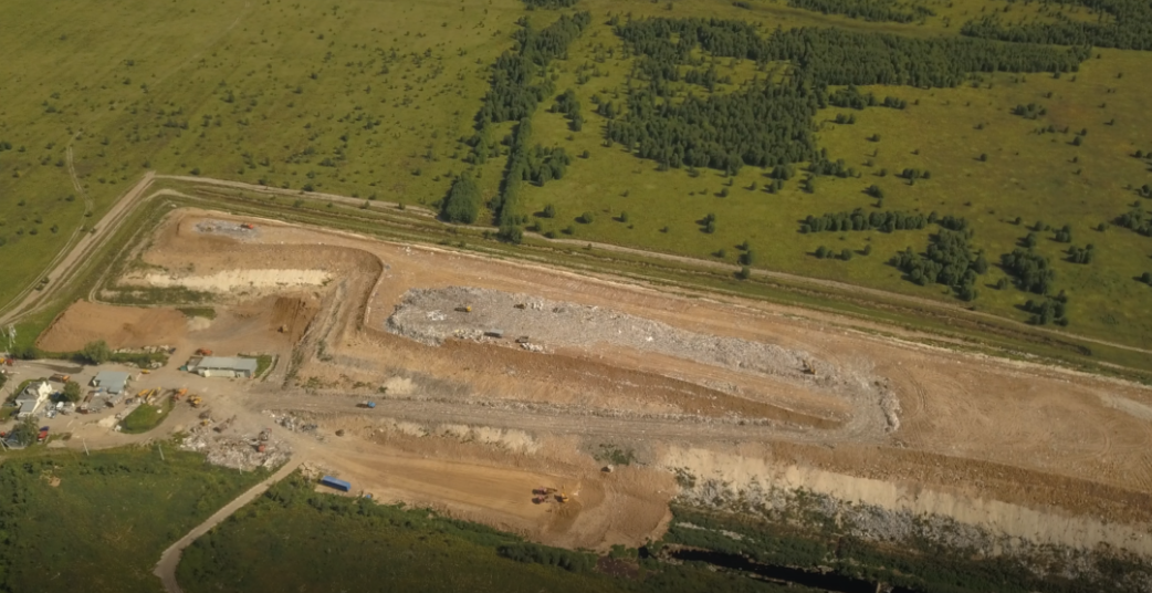 Volovichi landfill: time bomb - Dump, Volovichi, Ecology, Moscow region, Kpo, Waste recycling, Garbage, Longpost