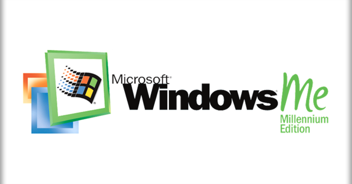 Взгляд назад: Windows Millenium Edition - Моё, Windows, Microsoft, Видео, Длиннопост