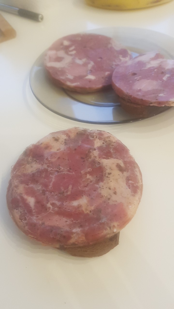 I tried the ham maker. Liked. - My, Ham, Homemade sausage, Longpost