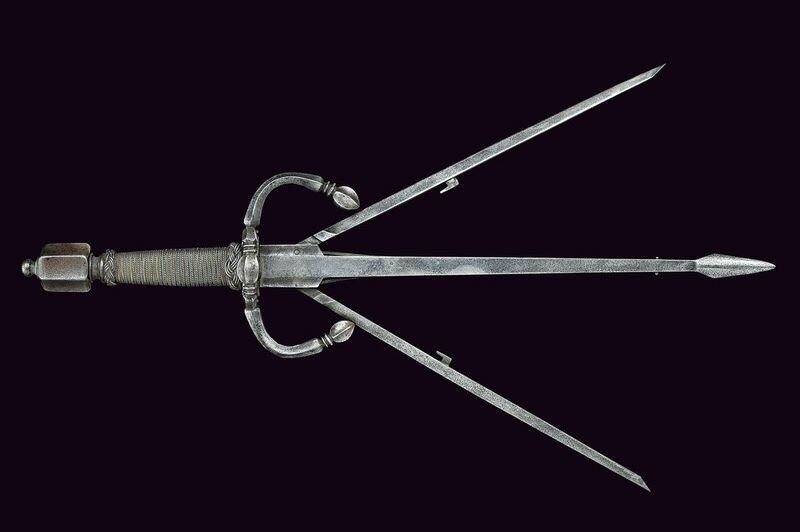 Who fought with dual weapons: from myths to historical facts - Dagger, Gladiator, Longpost