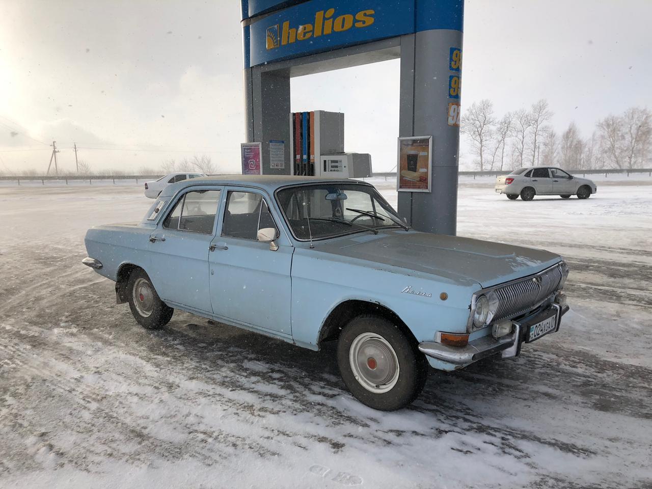 What do you think of this Volga? LowRider style - My, Volga, Lowrider, Tuning, Auto, Video, Longpost