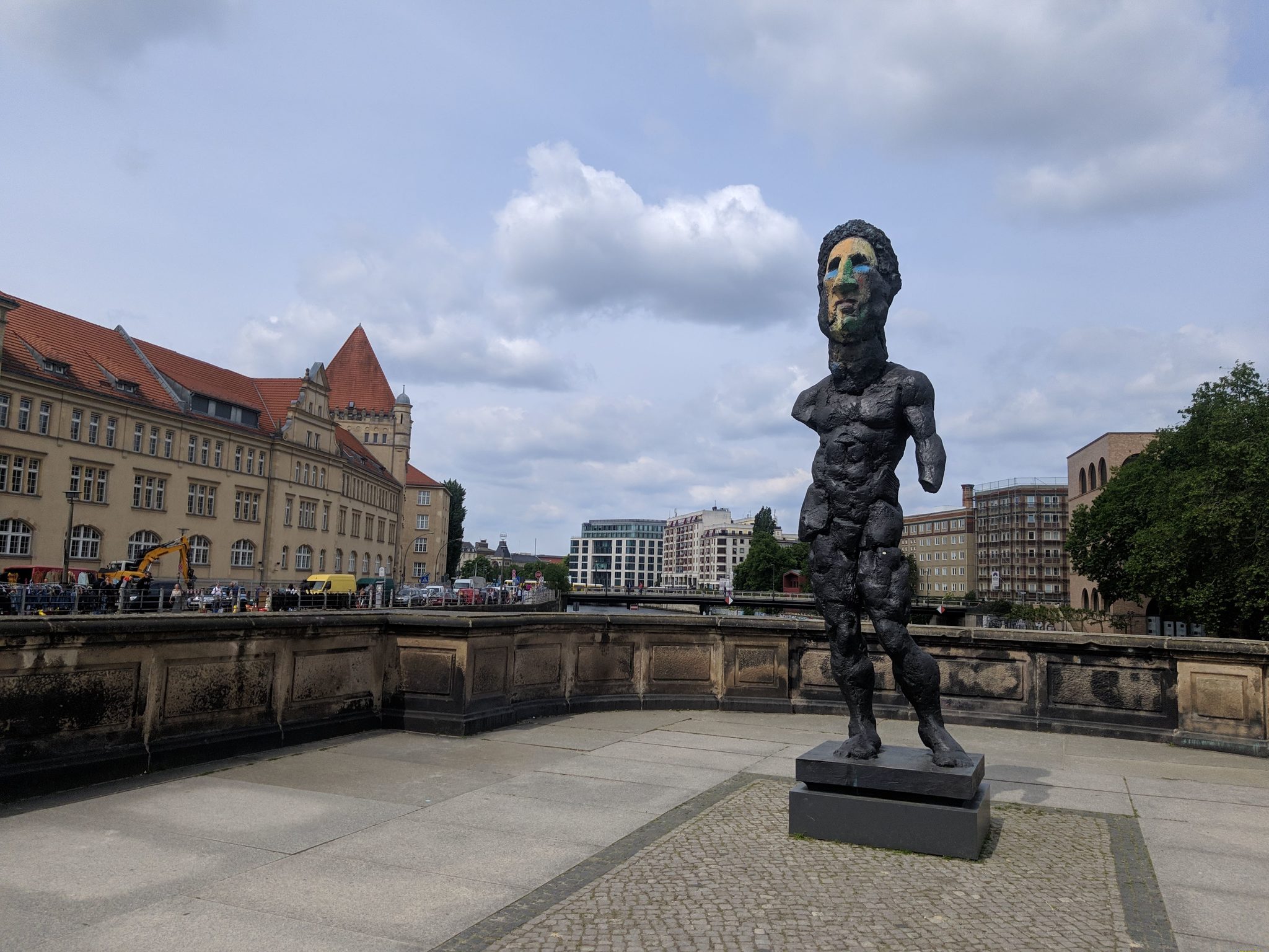 Traveler's diary, Germany - Berlin, May 2019 - My, Travels, Travel to Europe, Germany, Berlin, Longpost