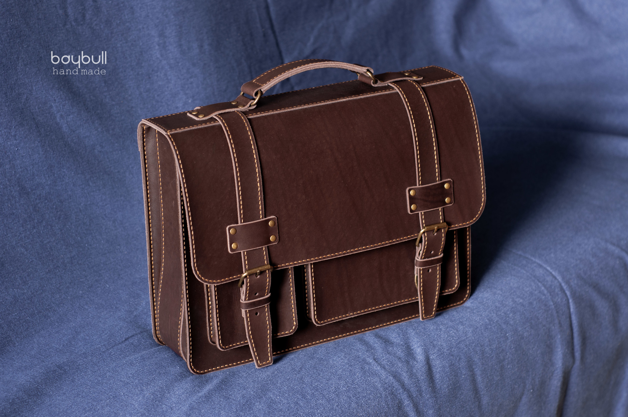 My favorite part of the job is the briefcases) - My, Leather, Natural leather, Longpost, Needlework without process, Briefcase, Needlework, Leather products