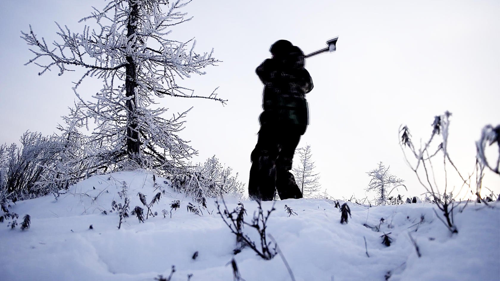 Rammstein in the cold – 30 performed in the tundra (7 photos + video) - My, Cover, Song, Metal, Rock, Tundra, Snow, Snowmobile, Longpost, Video