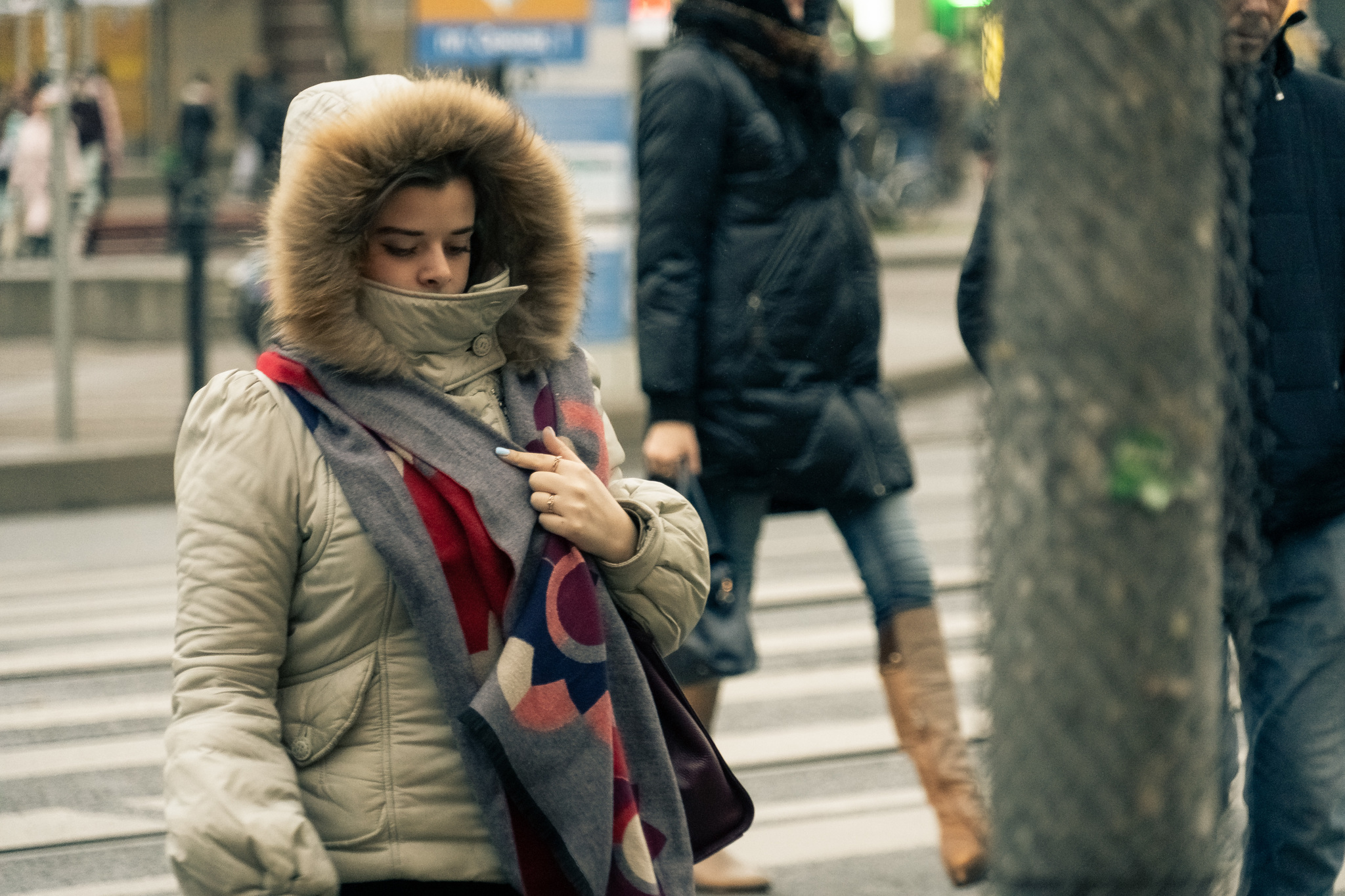 Sennaya Square this morning - My, Sennaya Square, Morning, Saint Petersburg, People, Longpost, The photo