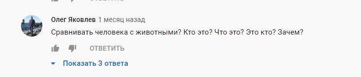 Dislike, unsubscribe! Evgenia Timonova - My, Evgeniya Timonova, Comments, Video, Nauchpop, Longpost, Answer