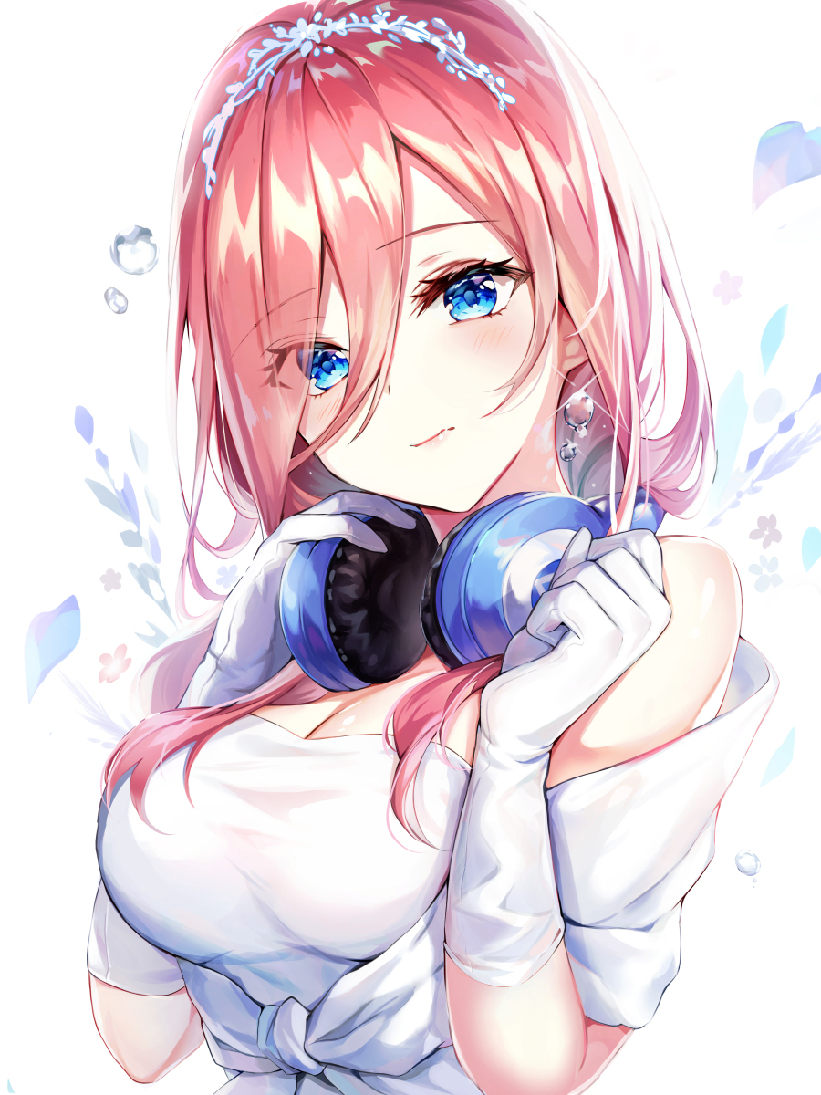 The Quintessential Quintuplets | Пикабу