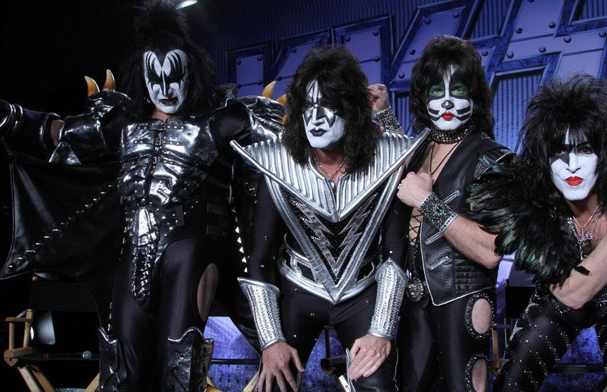 Kiss played a concert for white sharks, but the predators weren't interested - Animals, Shark, Music, Rock, Concert, Australia, news, Kiss