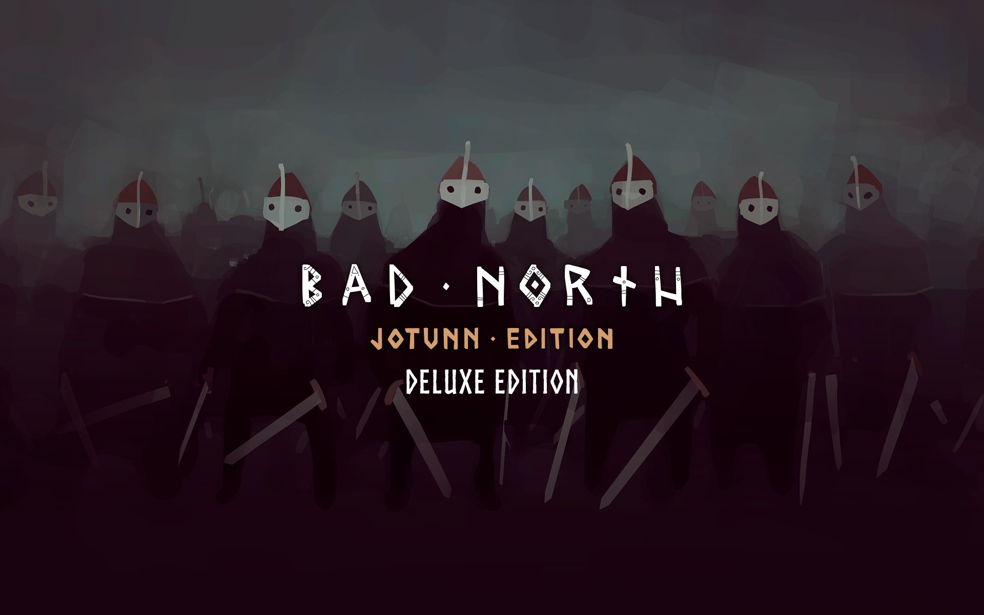 Bad North (Epic Games) Бесплатно до 29 ноября | Пикабу