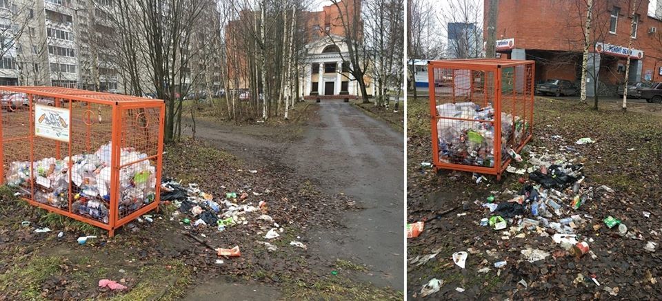 How an official who picked up trash for citizens was fired - My, Petrozavodsk, Officials, Garbage, Idiocy, Trash heap, Insult, Dismissal, Negative