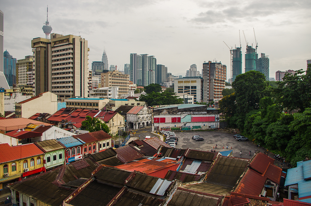 How we wandered around Kuala Lumpur - My, Malaysia, Kuala Lumpur, Michael, Travels, The photo, Longpost