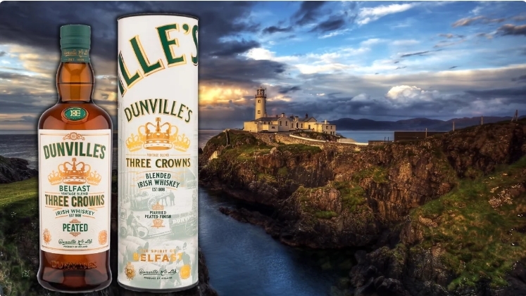 9 best blended whiskeys from different countries in 2019 - My, Whiskey, Irish whiskey, Longpost, Alcohol