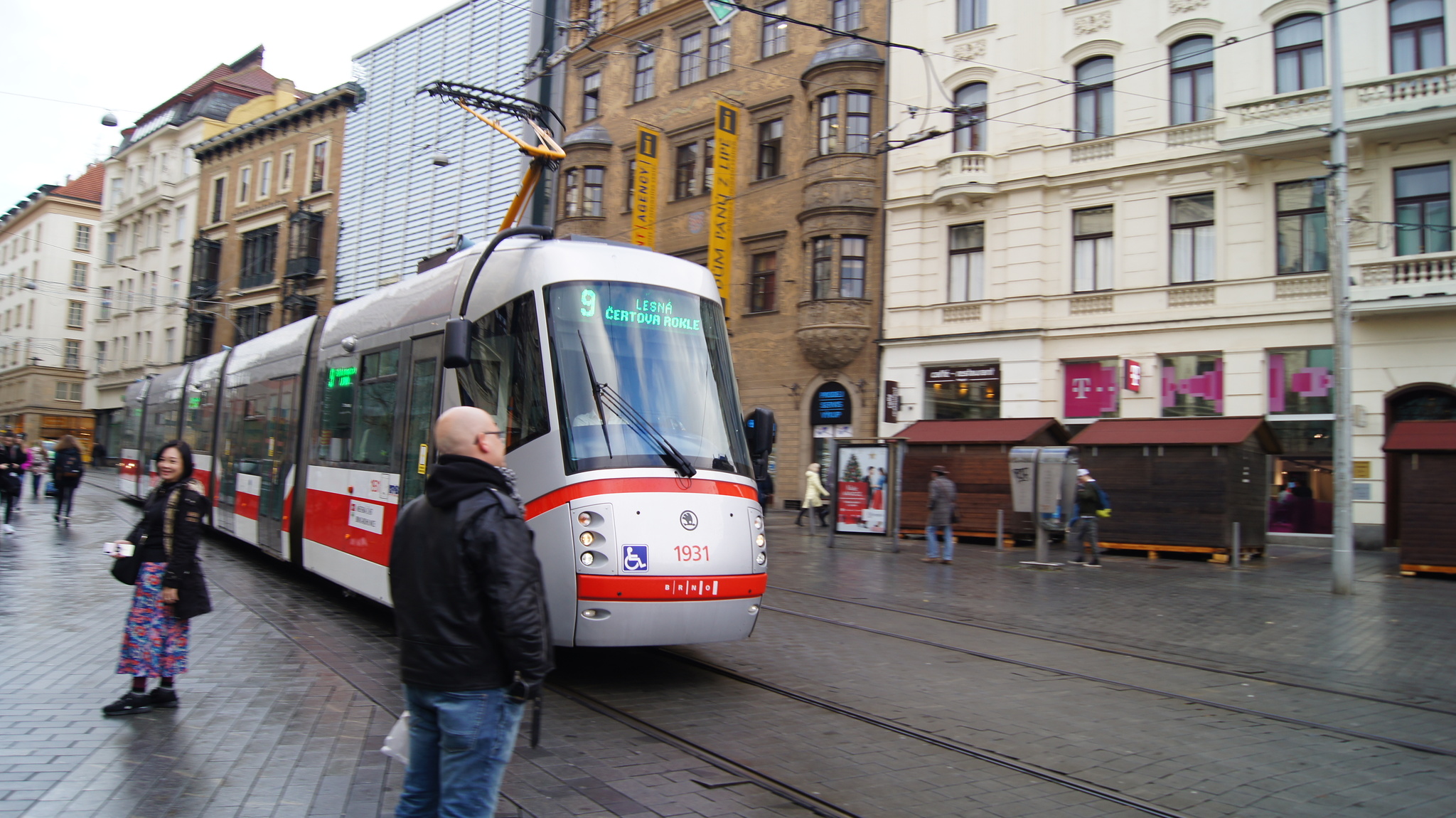 Brno.Czech Republic.November. - My, Czech, Brno, Longpost