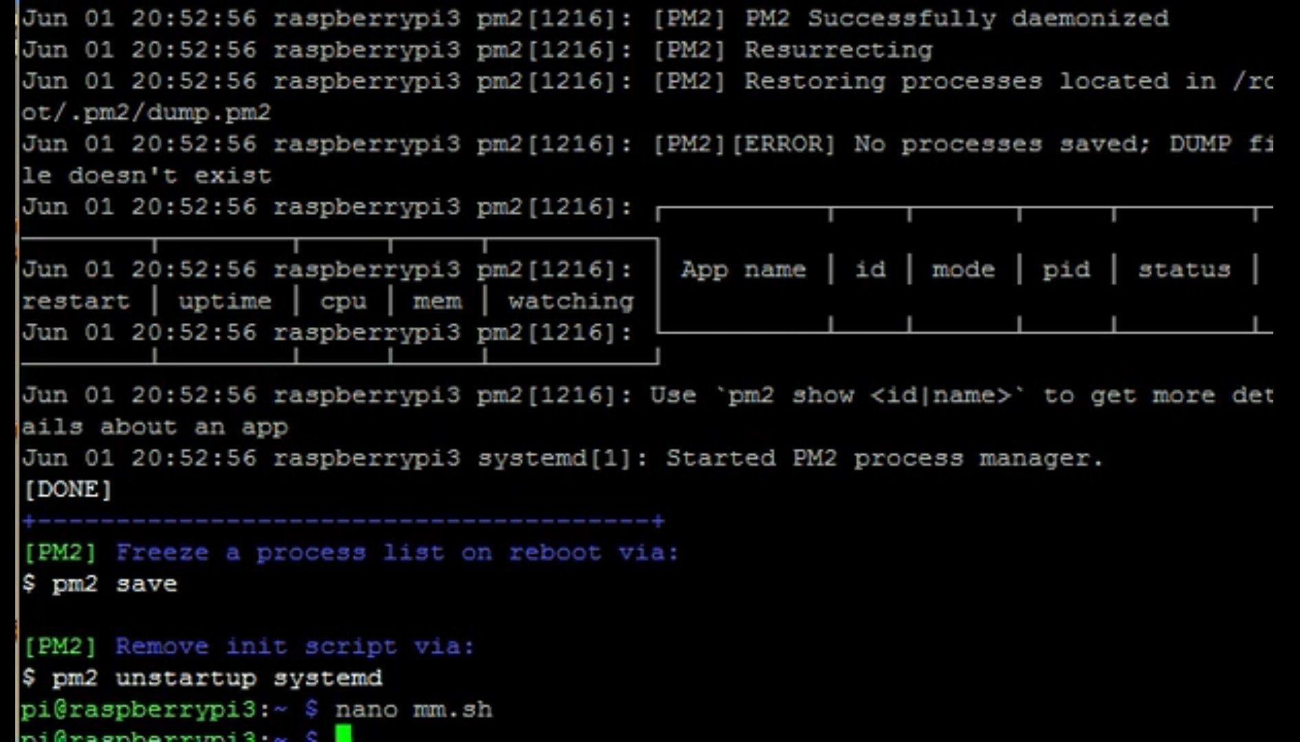 Процесс создания умного зеркала на raspberry pi. | Пикабу