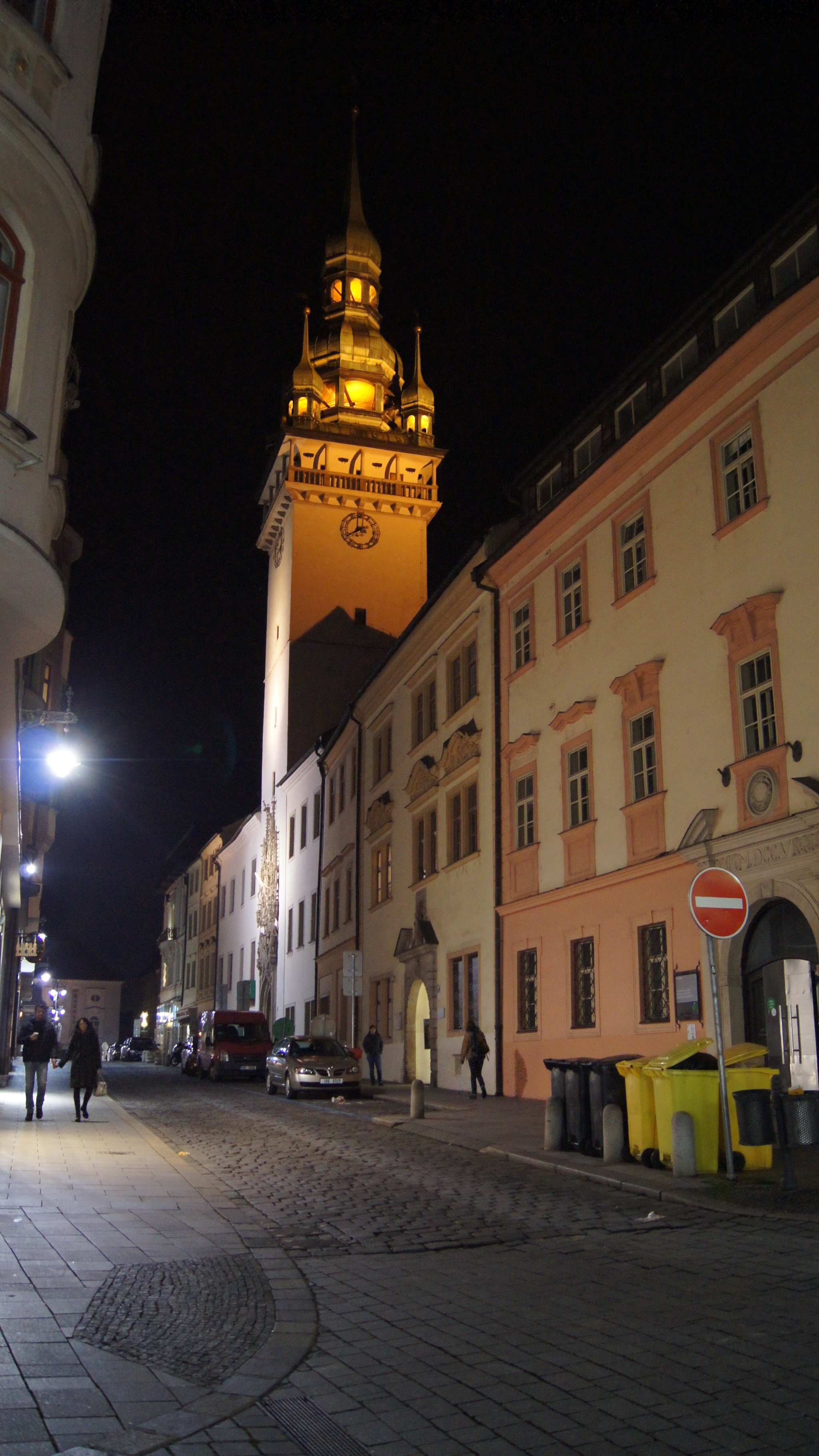 Brno.Czech Republic.November. - My, Czech, Brno, Longpost