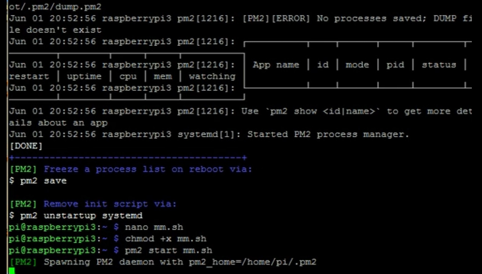 The process of creating a smart mirror on raspberry pi. - My, Smart House, Raspberry pi, Arduino, Mirror, Instructions, How?, Linux, Longpost