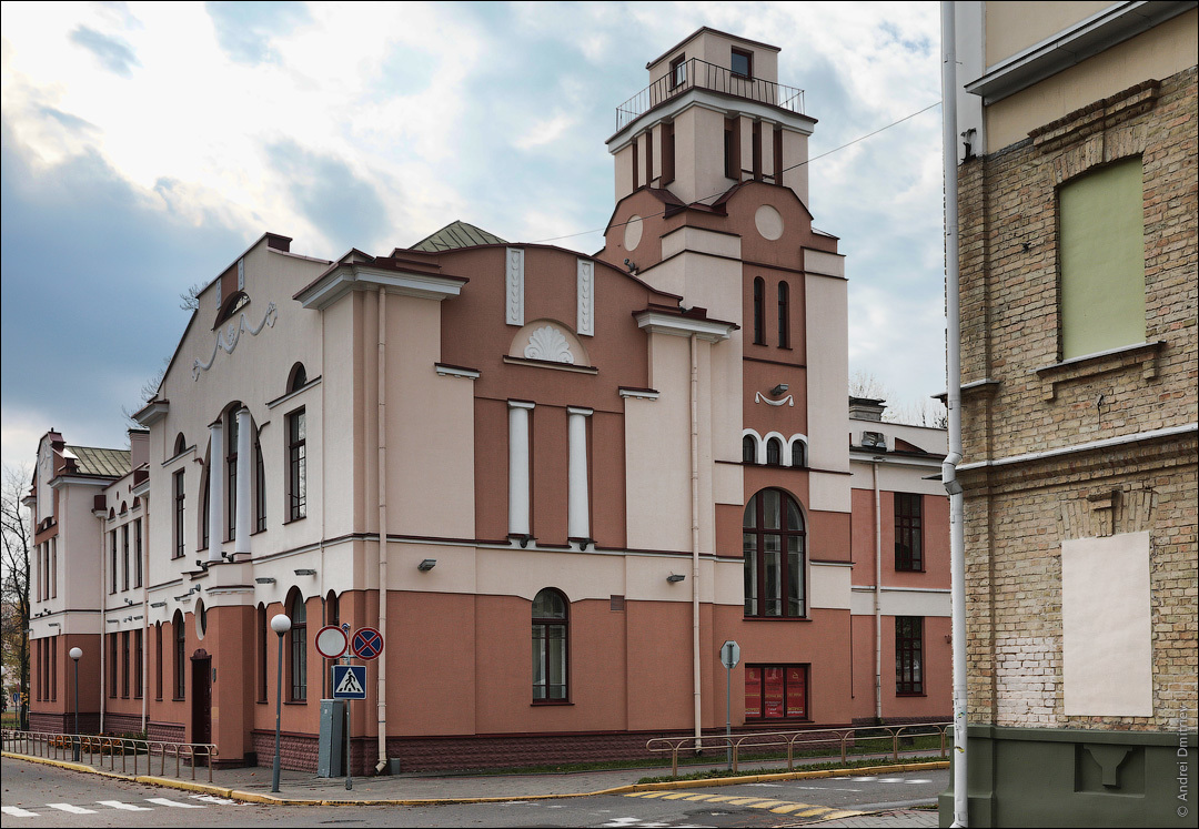 Photowalk: Grodno, Belarus #2 - My, Photobritish, Travels, Republic of Belarus, Grodno, sights, Architecture, The photo, Longpost