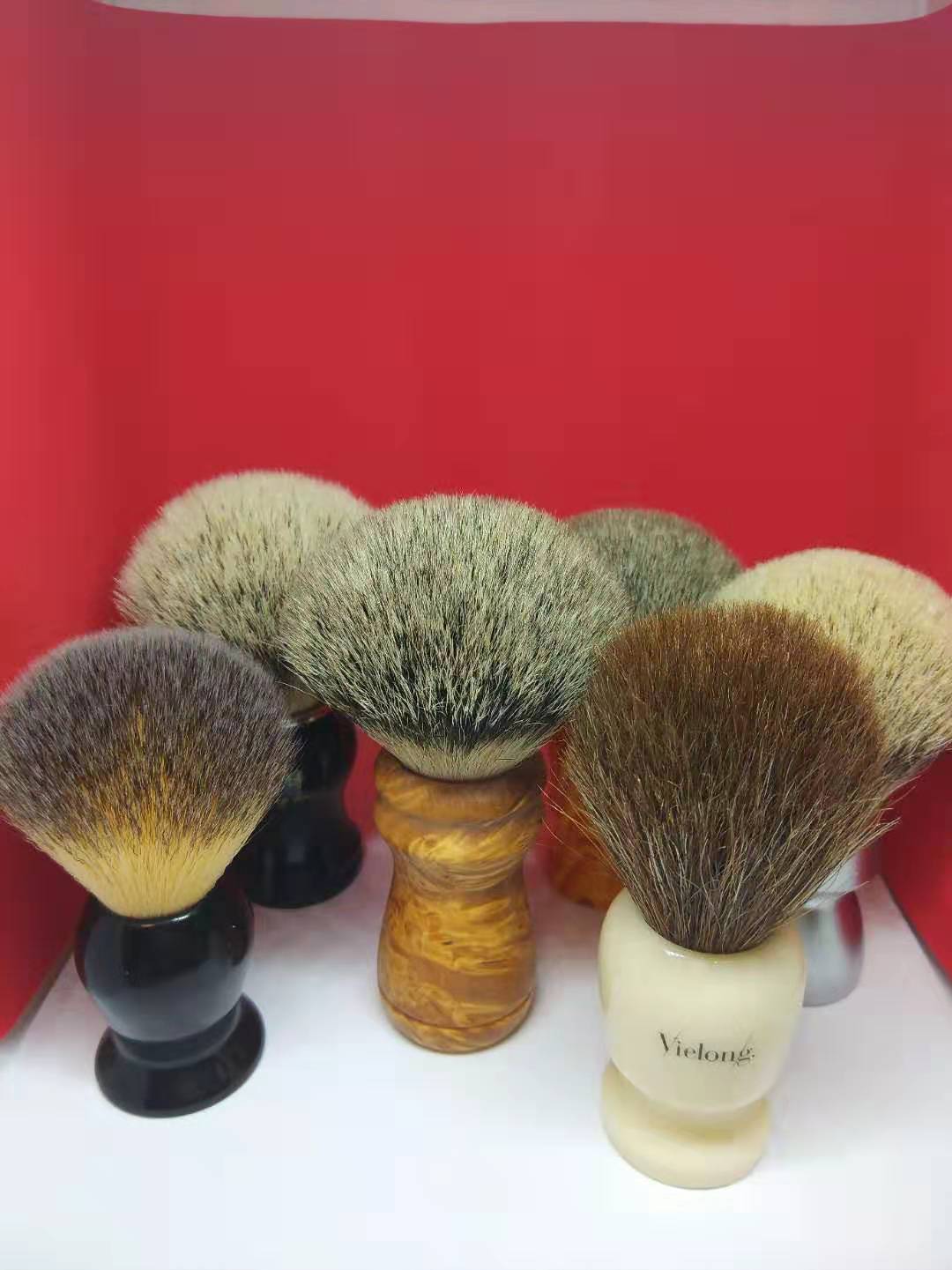 How the Chinese are deceiving the whole world! Choosing a shaving brush. - My, Shaving, Deception, Exposure, China, Longpost, Anointing