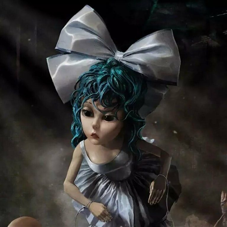 Why did Malvina have blue hair? - Story, Malvina, Girl with blue hair, Pinocchio, Story, Interesting, Longpost