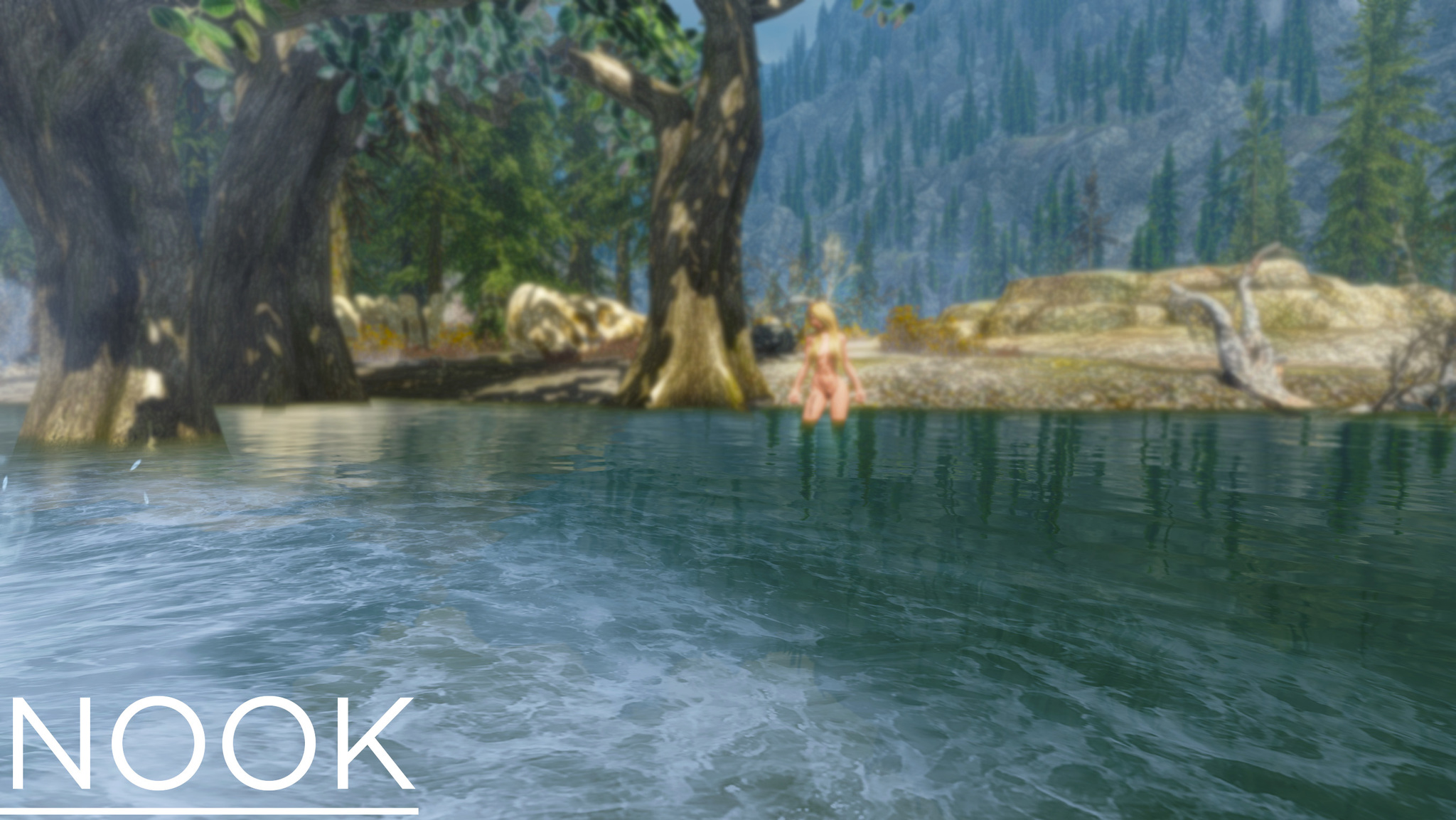 The most popular mods! - My, The Elder Scrolls V: Skyrim, Fashion, Nexus Mod Manager, Longpost