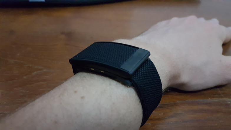 WHOOP - the fitness tracker of my dreams (part 1) - My, Fitness Tracker, Sport, Longpost, Video