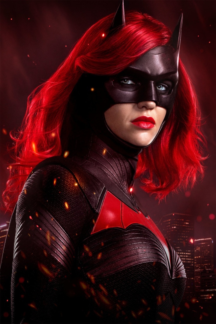 Posters, Promo, Shots No. 2 - Serials, Foreign serials, Serialomaniacs, Longpost, Batwoman, Arrow, Flash