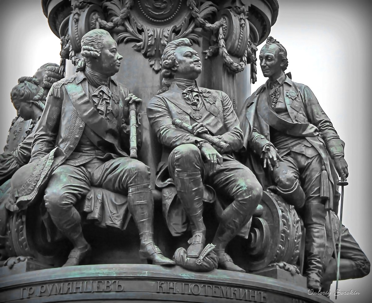 Ostrovsky Square and the monument to Catherine II. - My, Saint Petersburg, Longpost, Monument, Story, Monument to Catherine