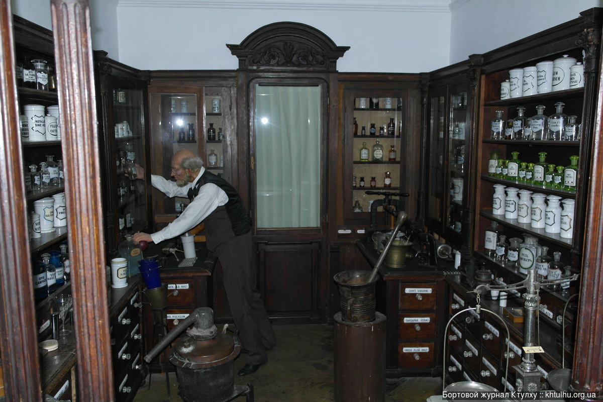 Kyiv National Museum of Medicine - My, The medicine, Museum, Kiev, Longpost