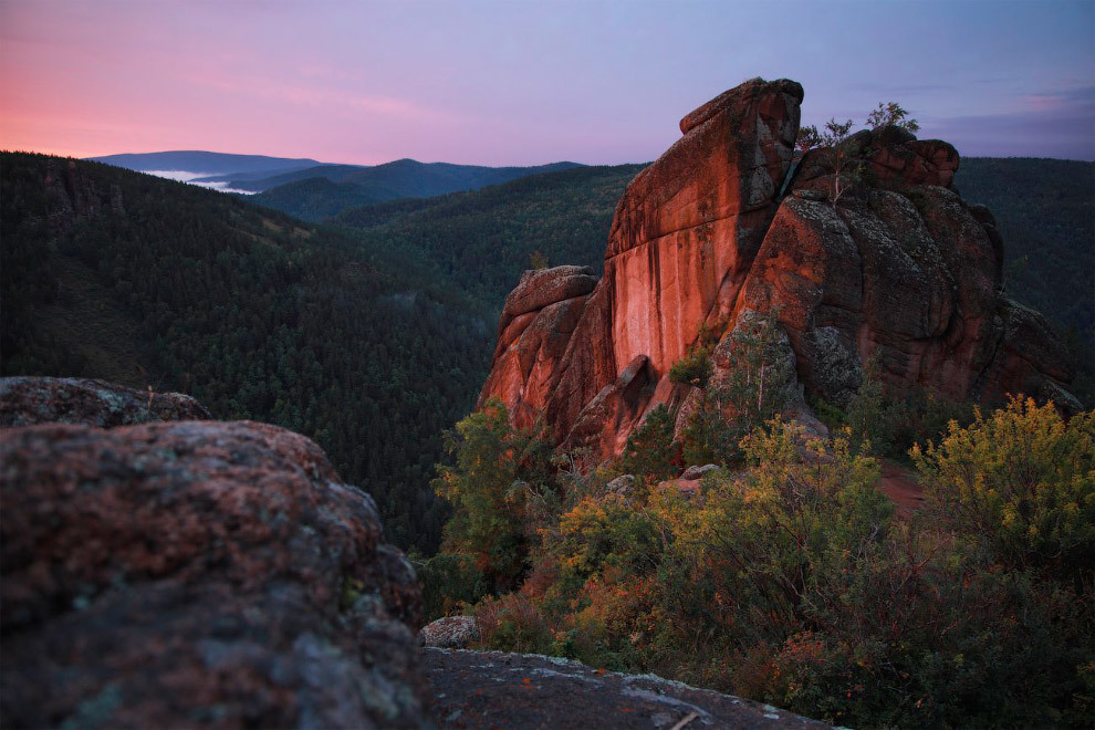 The most visited nature reserves in Russia - Russia, Reserves and sanctuaries, Positive, Nature, Tourism, Longpost