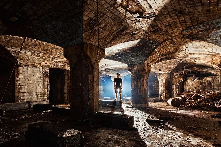 Тайны заброшенных подвалов. Винные погреба в центре Москвы - Urbex Moscow, Вино, Винный погреб, Длиннопост