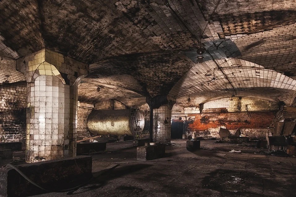 Тайны заброшенных подвалов. Винные погреба в центре Москвы - Urbex Moscow, Вино, Винный погреб, Длиннопост