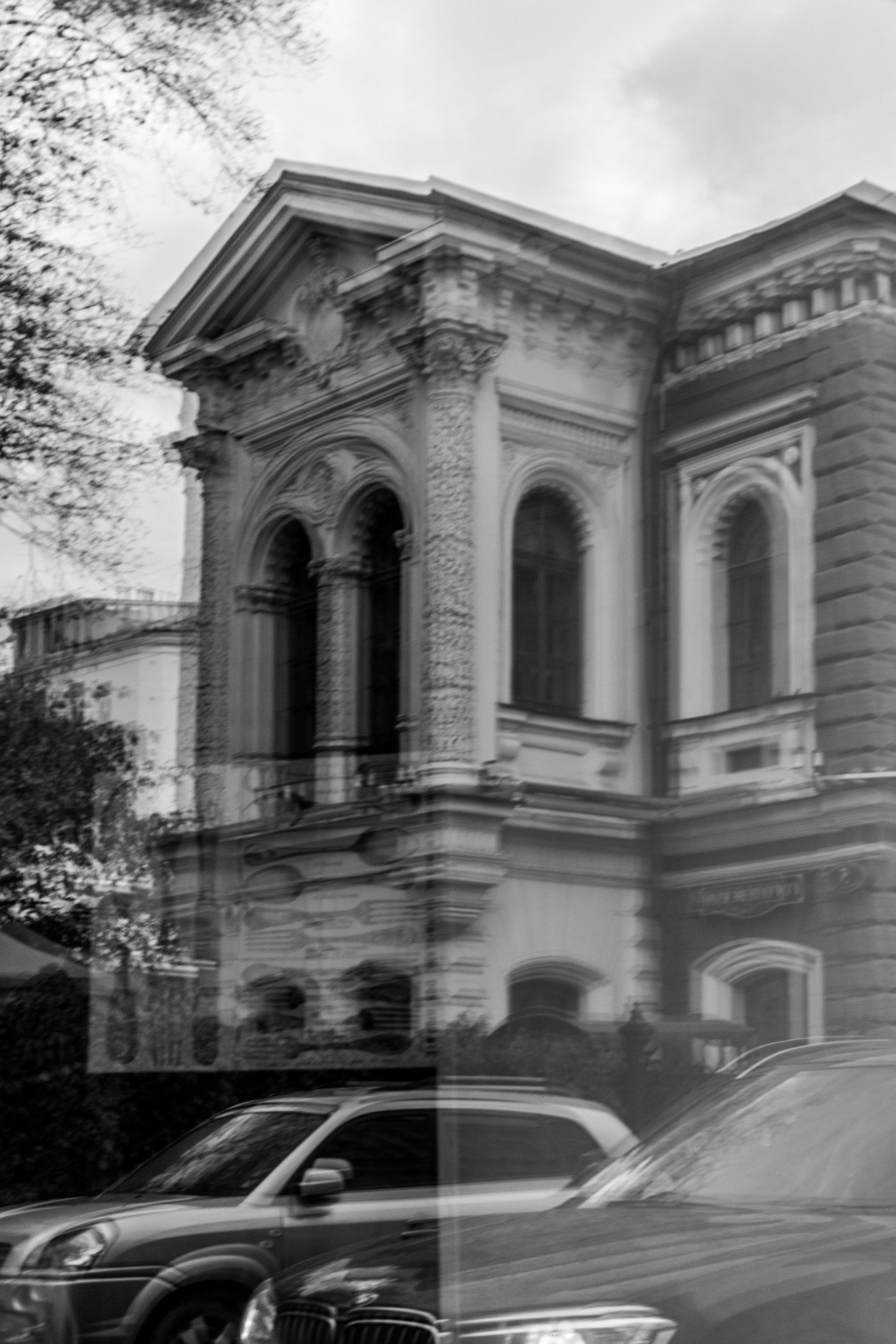 Moscow architecture - My, Moscow, The photo, Architecture, Photographer, Black and white, Longpost, Creation