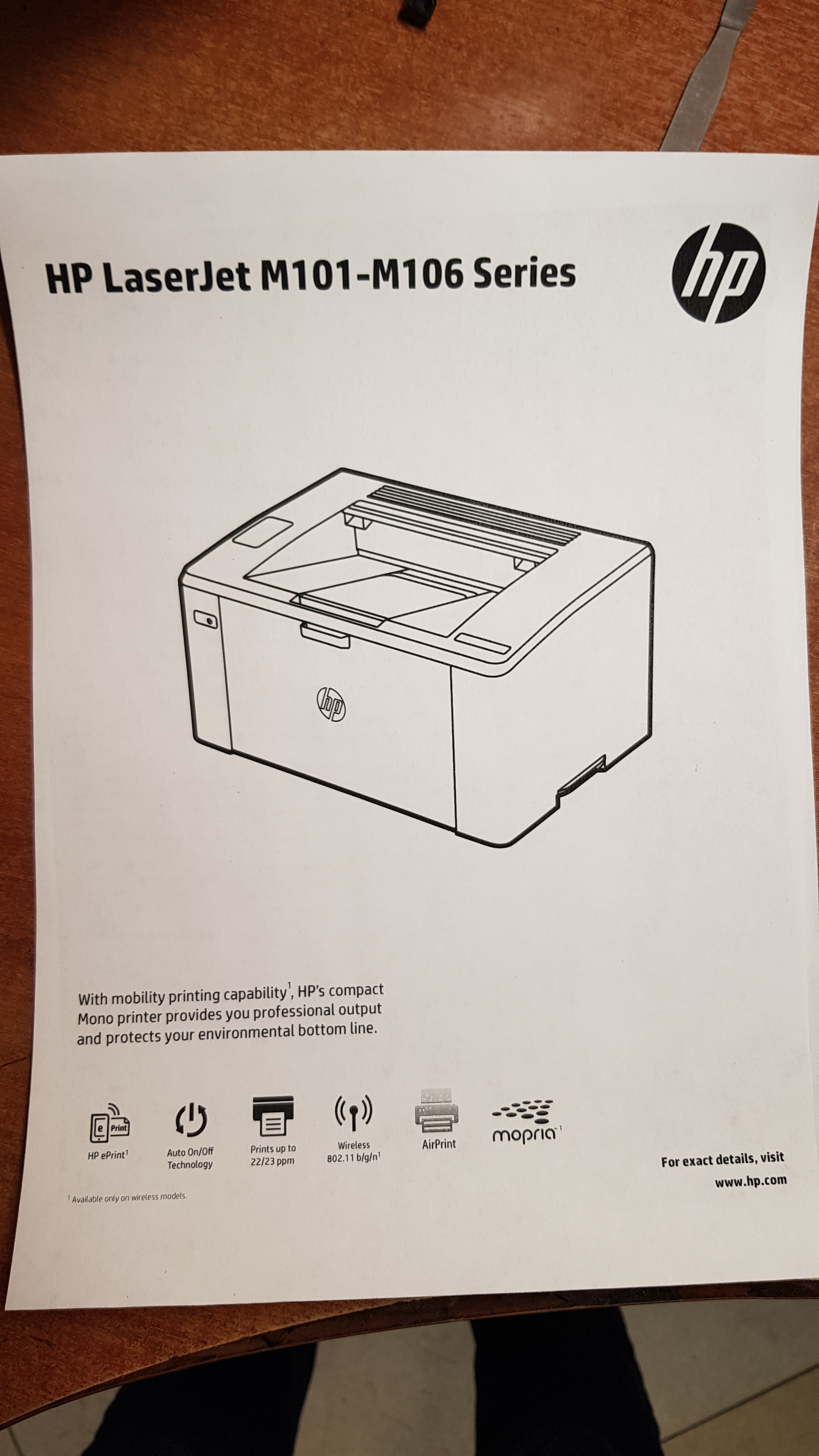 Смазывает изображение HP M104a - Моё, Ремонт техники, Ремонт принтера, M104, Hewlett Packard, Длиннопост