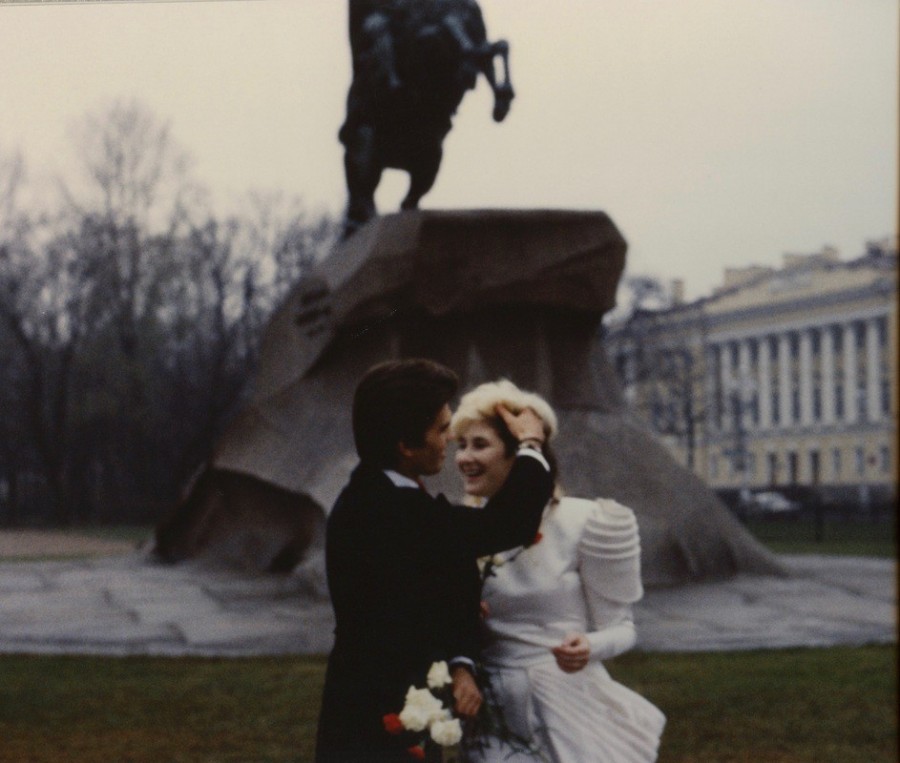 Свадебные фото знаменитостей - Джоанна Стингрей, Юрий Каспарян, Свадьба, Фотография, Длиннопост, Знаменитости