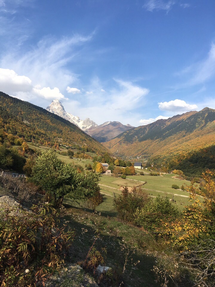 Trashtag Svaneti - My, Scavenger Kostroma, Svaneti, Georgia, Motorcycle travel, Garbage, Saturday clean-up, Pure Man's League, Longpost