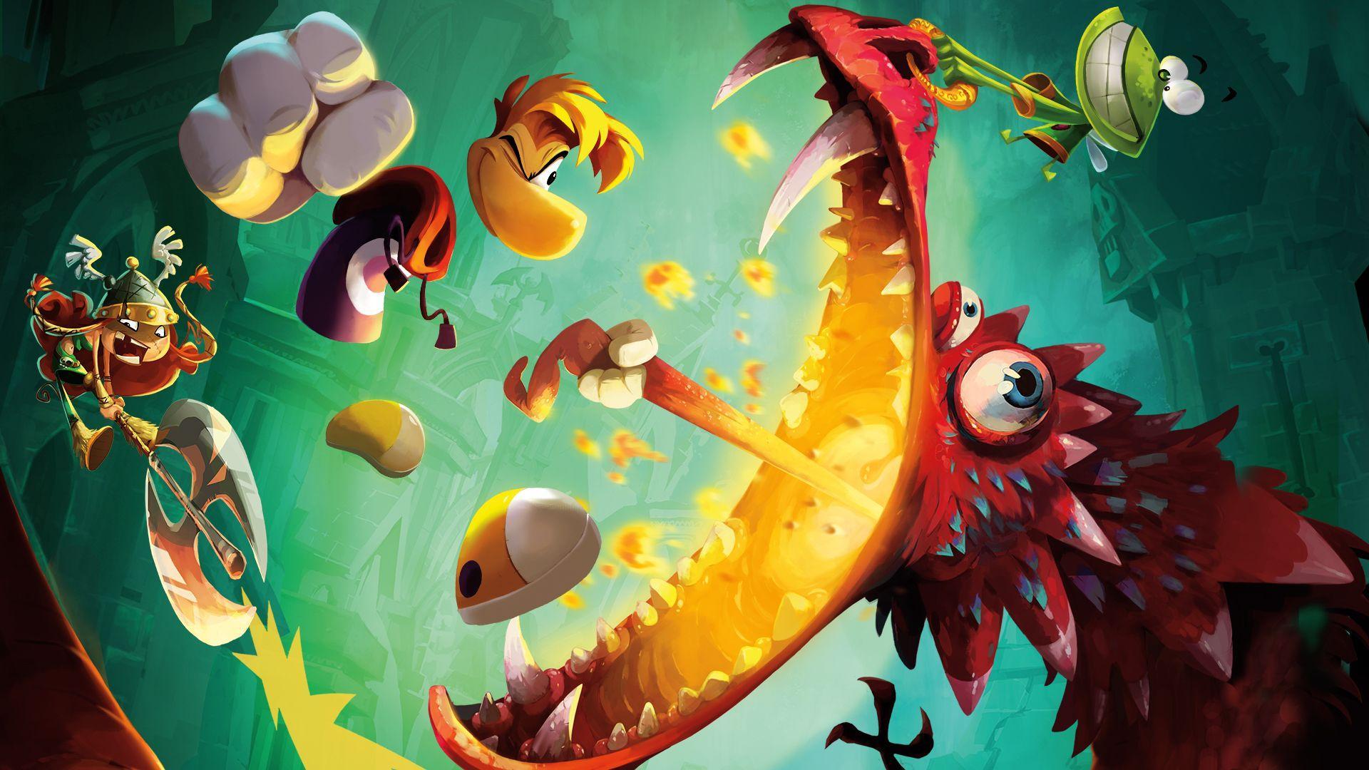 Rayman Legends (Epic Games) Бесплатно до 6 декабря | Пикабу